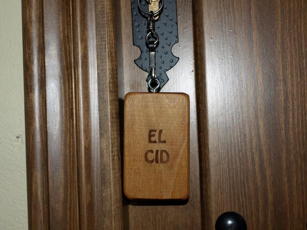 Apartamentos Rurales Camino Del Cid Castejón de las Armas 客房 照片