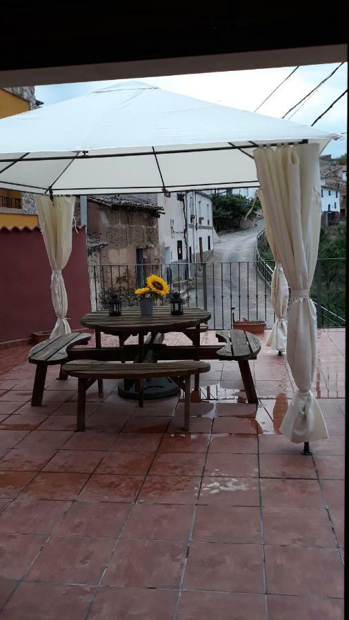 Apartamentos Rurales Camino Del Cid Castejón de las Armas 外观 照片