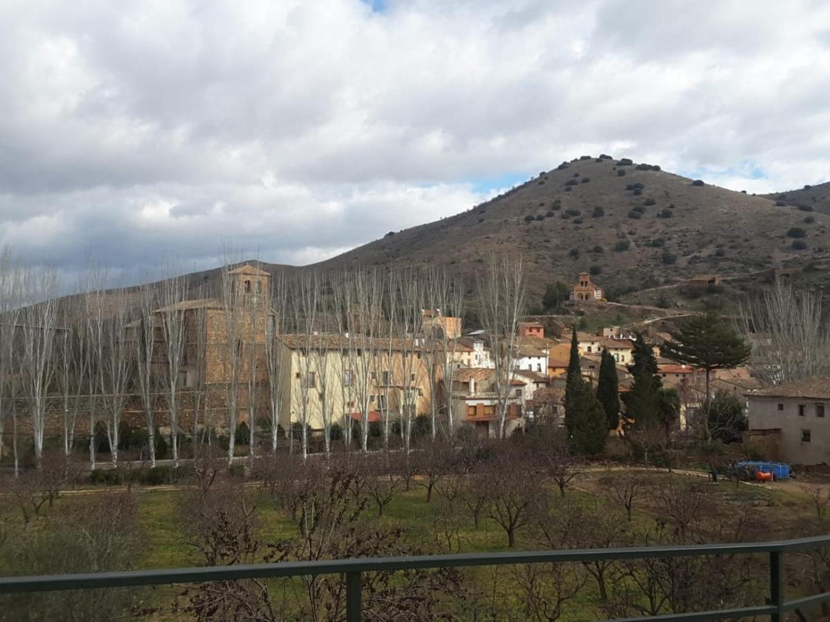 Apartamentos Rurales Camino Del Cid Castejón de las Armas 外观 照片