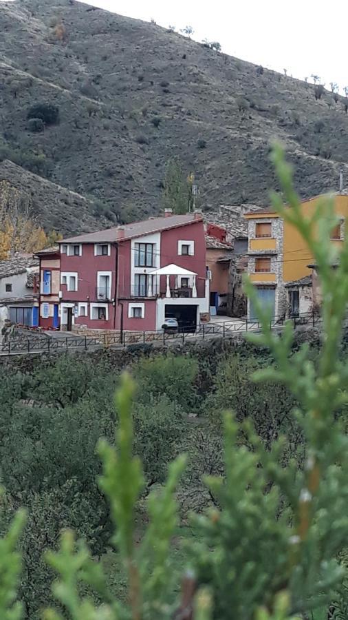 Apartamentos Rurales Camino Del Cid Castejón de las Armas 外观 照片